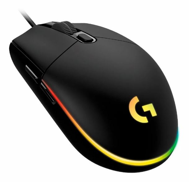 mouse-logitech-g203-gaming-lightsync-black-910-005793