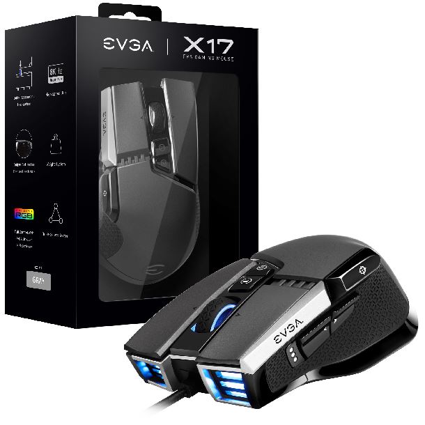 mouse-gamer-evga-x17-grey