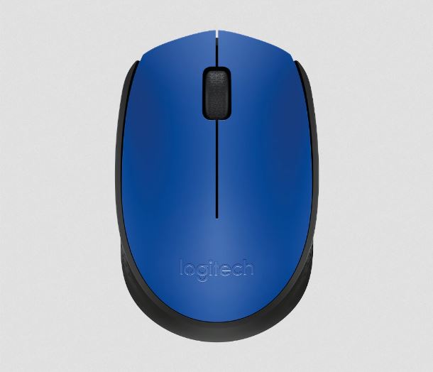 mouse-logitech-wireless-m170-blue-blister-910-004800