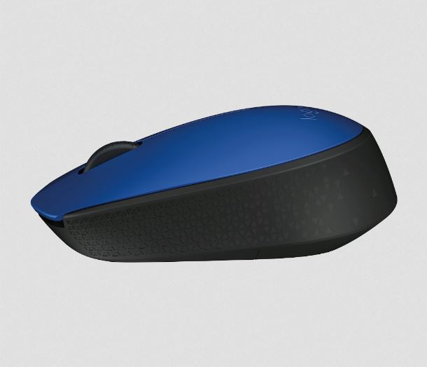 mouse-logitech-wireless-m170-blue-blister-910-004800