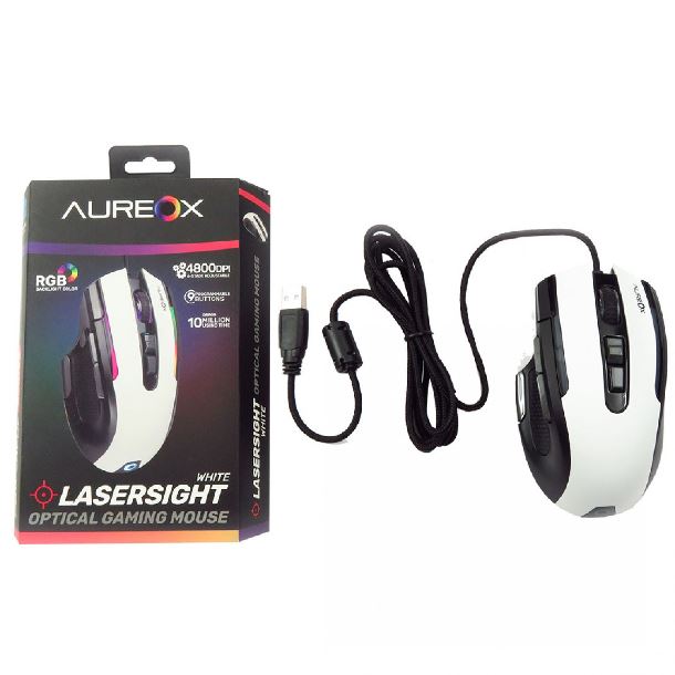 mouse-aureox-lasersight-white-gaming-gm400