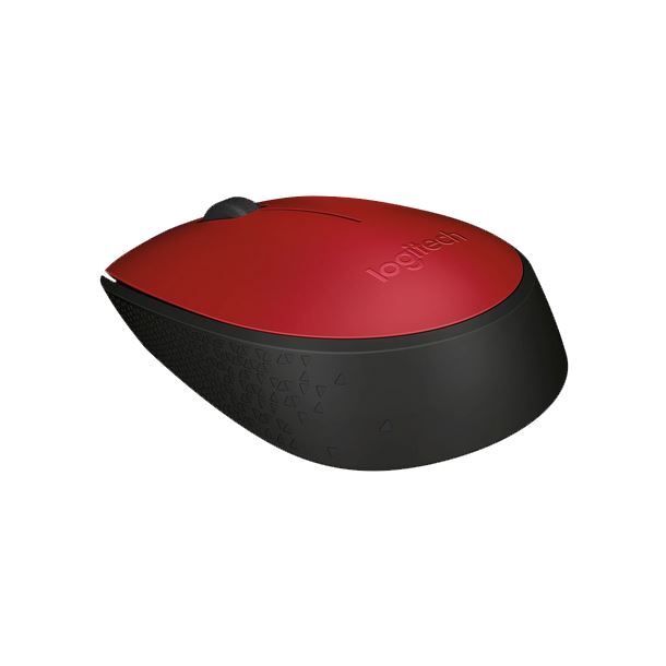 mouse-logitech-wireless-m170-red-blister-910-004941