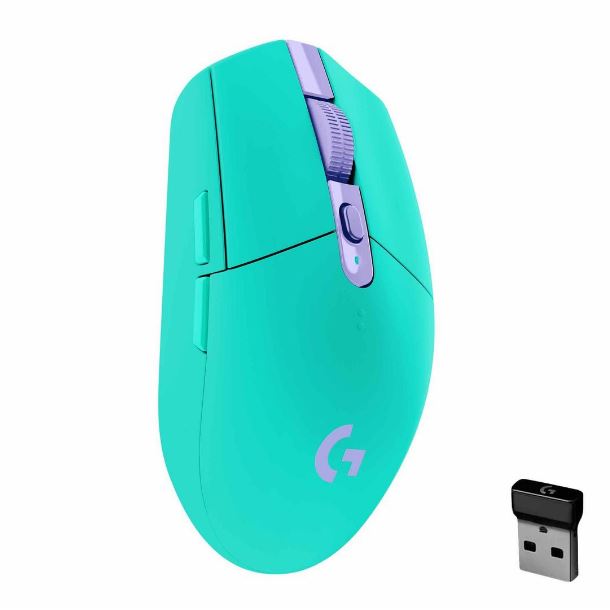 mouse-logitech-g305-lightspeed-wireless-menta-910-006377