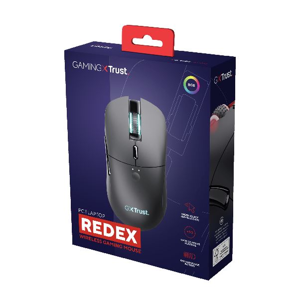 mouse-wireless-trust-redex-gxt980