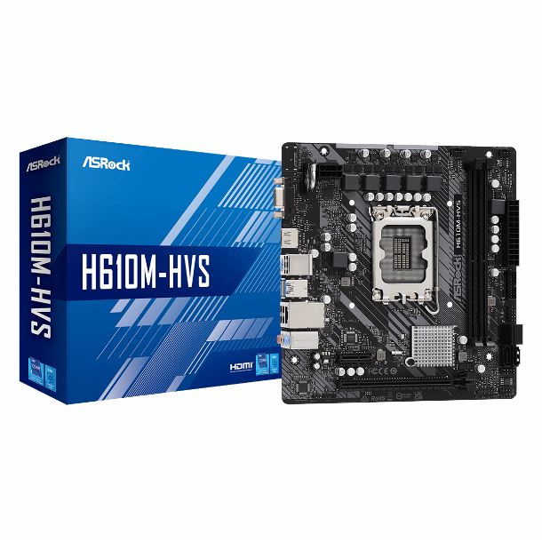 mother-asrock-h610m-hvs-ddr4-1700