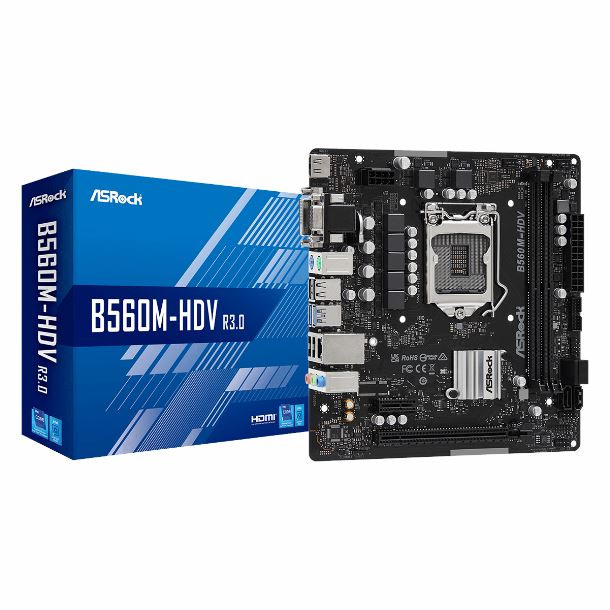 mother-asrock-b560m-hdv-r30-ddr4-s1200