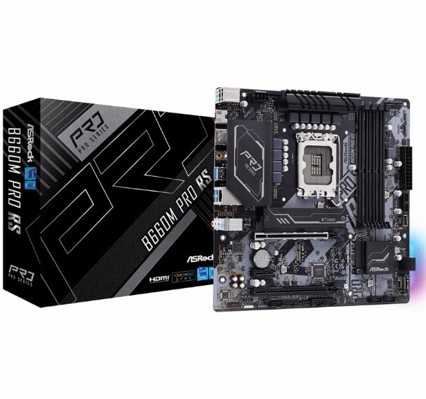 mother-asrock-b660m-pro-rs-ddr4-mejor-que-h610
