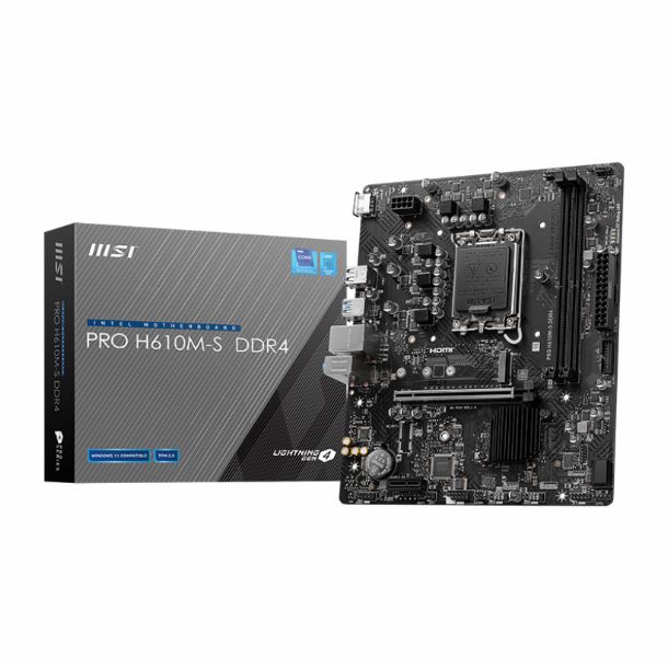 mother-msi-pro-h610m-s-ddr4-s1700