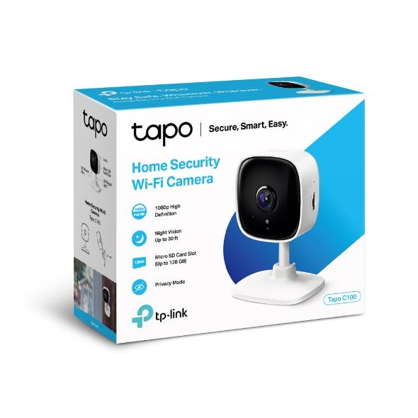 camara-tp-link-ip-wifi-tapo-c100