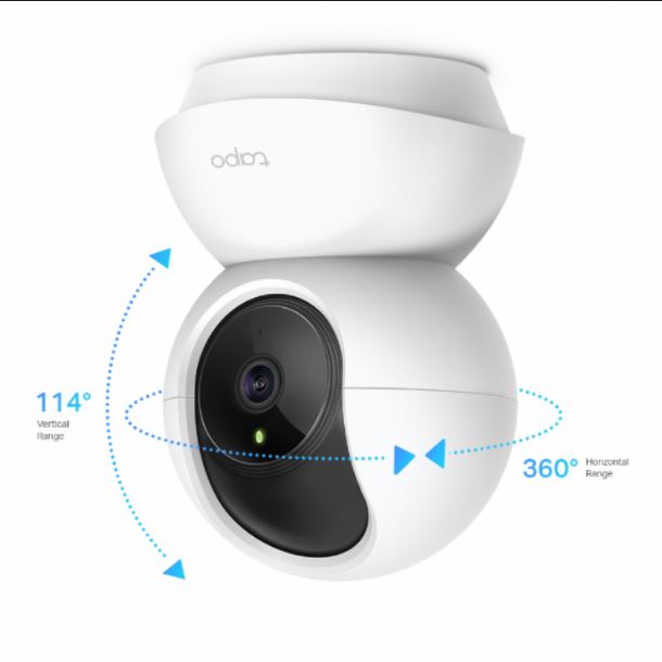 camara-ip-wifi-tp-link-cloud-tapo-c200-1080p-pan-tilt