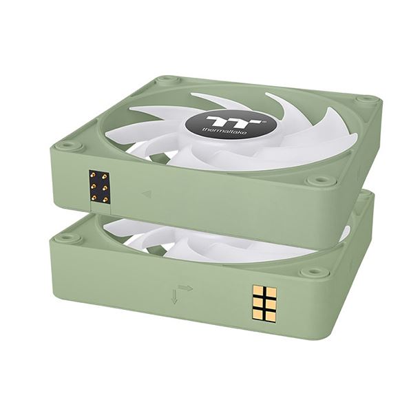 kit-3-fan-cooler-120mm-thermaltake-ct120-ex-argb-matcha-green