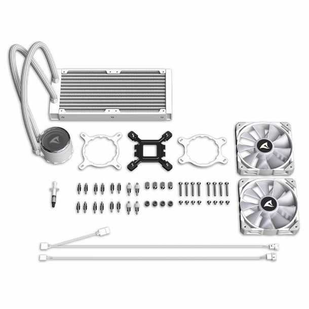 watercooler-240mm-sharkoon-s80-rgb-aio-blanco