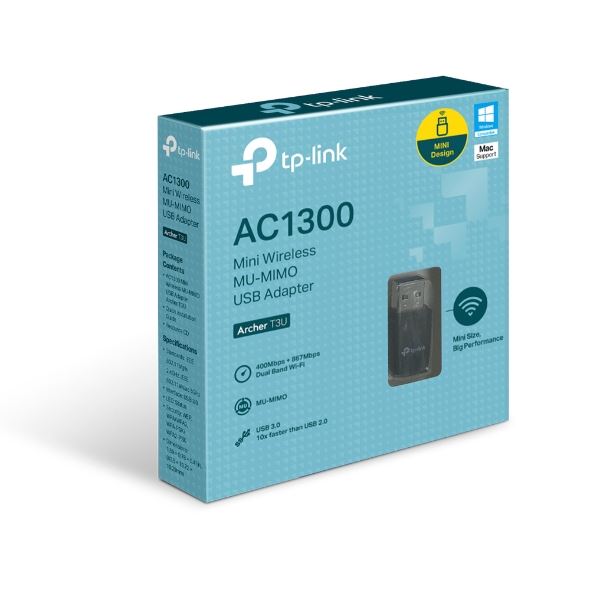 placa-de-red-usb-wifi-tp-link-archer-t3u-mini-ac1300-mu-mimo