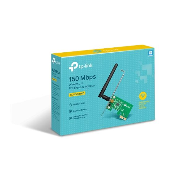 placa-de-red-pci-tl-wn781nd-pcie-150mbp-tp-link