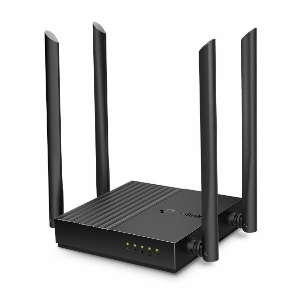 router-tp-link-archer-c64-ac1200-wireless-dual-band-mu-mimo-4-antenas