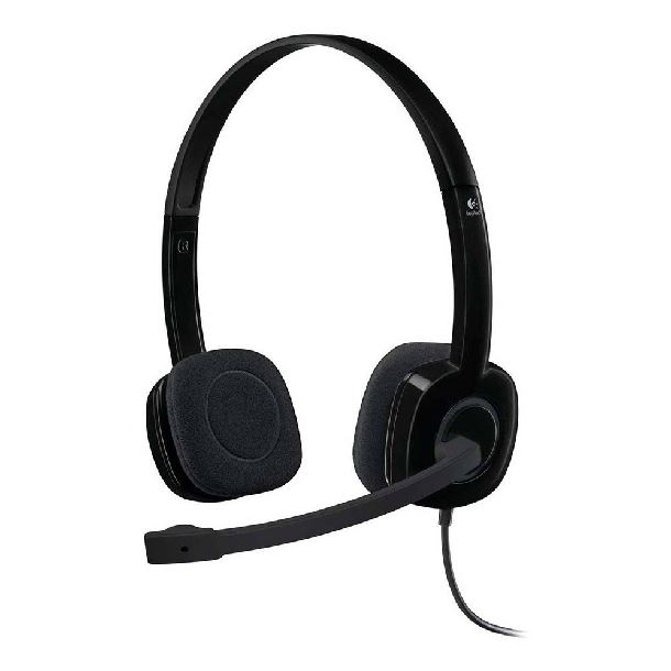 auriculares-logitech-h151-negro