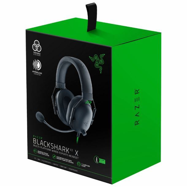 auricular-gamer-razer-blackshark-v2-x-wired