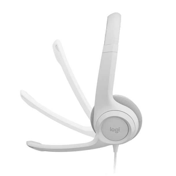 auriculares-logitech-h390-usb-blanco-981-001285