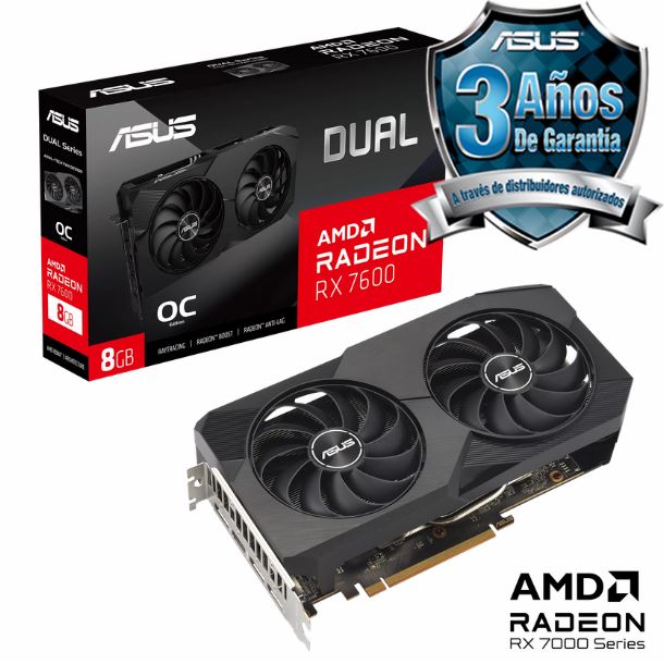 video-radeon-rx-7600-8gb-asus-dual-oc-simil-4060-mejor-q-3060