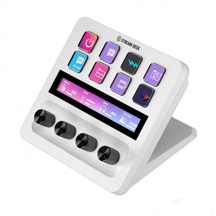 elgato-stream-deck-blanco-8-teclas-y-4-diales