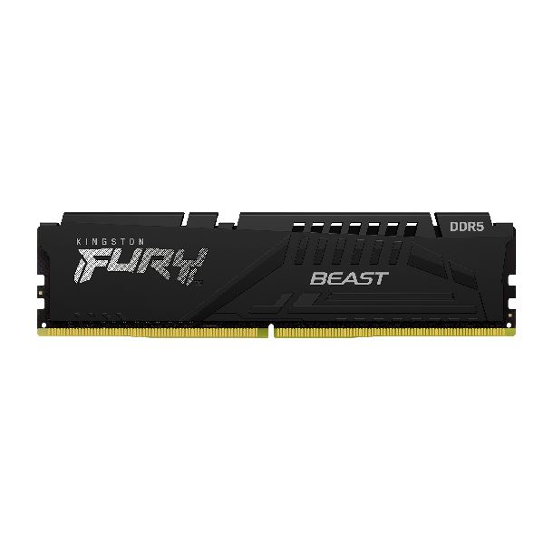 memoria-32gb-ddr5-5200-kingston-fury-beast-cl40-black