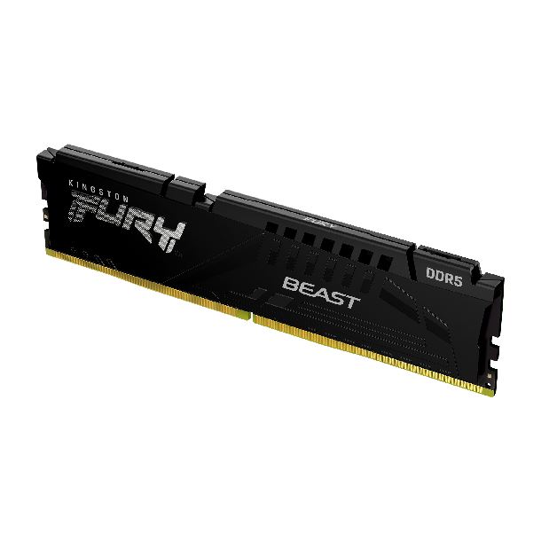 memoria-32gb-ddr5-5200-kingston-fury-beast-cl40-black