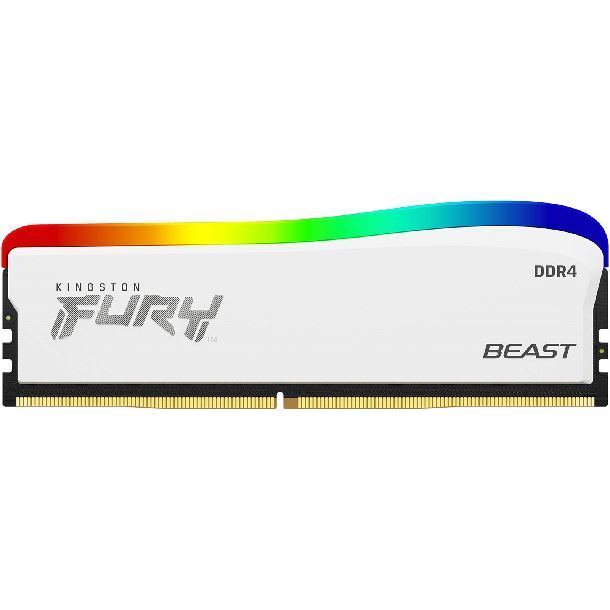 memoria-8gb-ddr4-3600-kingston-fury-beast-white-rgb