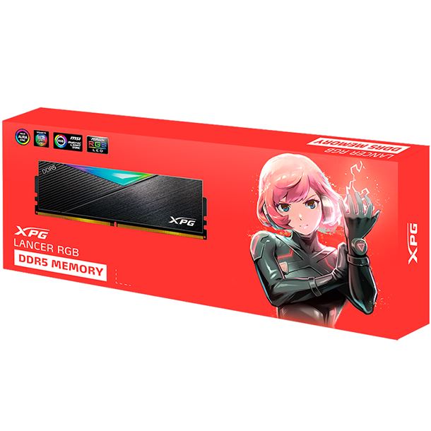 memoria-16gb-ddr5-6800-adata-xpg-lancer-rgb