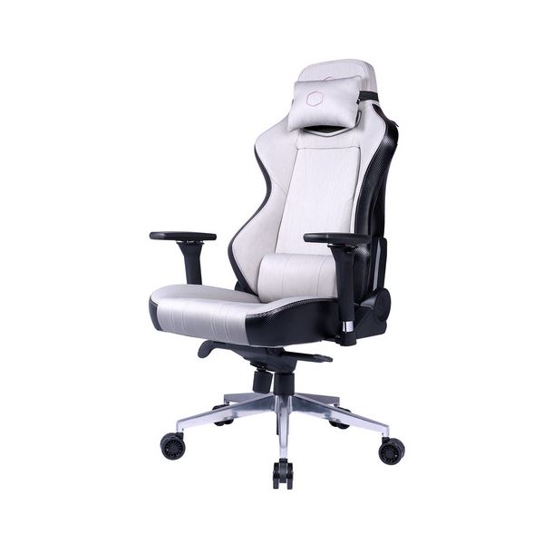 silla-gamer-coolermaster-caliber-x1c-grey
