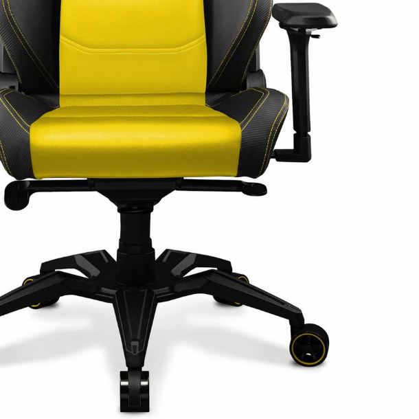 silla-gamer-lamborghini-veneno-giallo-yellow