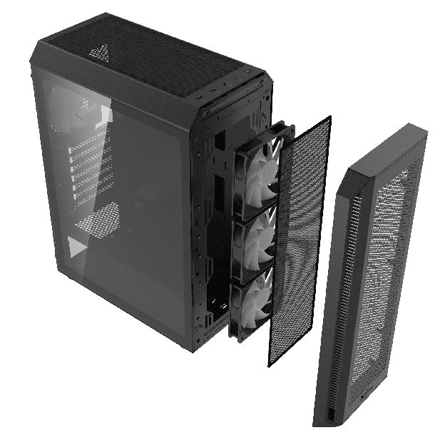 gabinete-adata-xpg-valor-air-plus-negro-4fan-argb