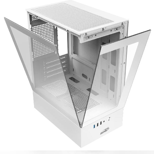 gabinete-sentey-h10-argb-white-vidrio-lateral-y-frontal-5fan-argb