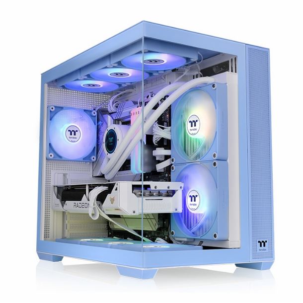 gabinete-thermaltake-view-380-tg-4fan-argb-hydrangea-blue