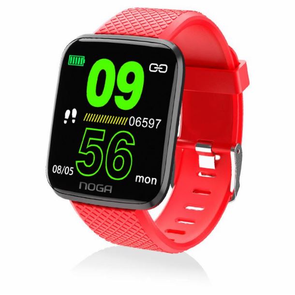 smartwatch-noganet-rojo-ng-sw02