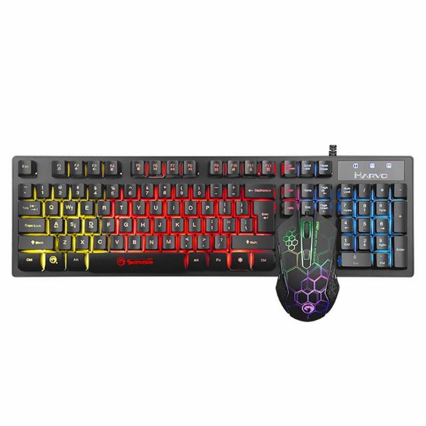 combo-teclado-mouse-marvo-km409-led