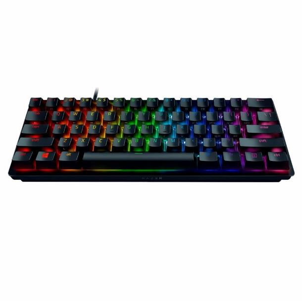 teclado-gamer-razer-huntsman-mini-linear-red-switch