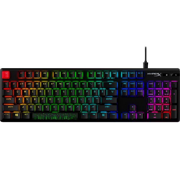 teclado-mecanico-hyperx-alloy-origins-pbt-switch-hx-red