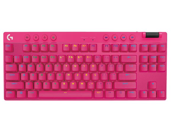 teclado-wireless-logitech-pro-x-tkl-lightspeed-magenta-920-012154