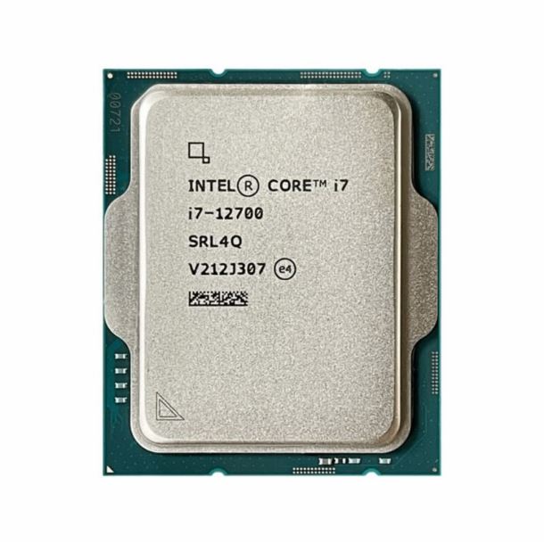 MICRO INTEL CORE I7 12700 C/VIDEO S/COOLER CPU S1700