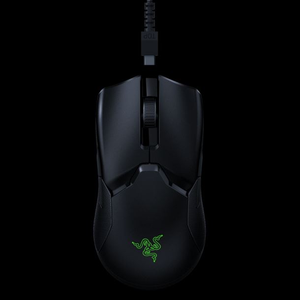 mouse-gamer-razer-viper-ultimate-charging-dock-wired
