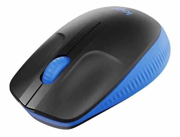mouse-wireless-logitech-m190-black-blue-910-005903