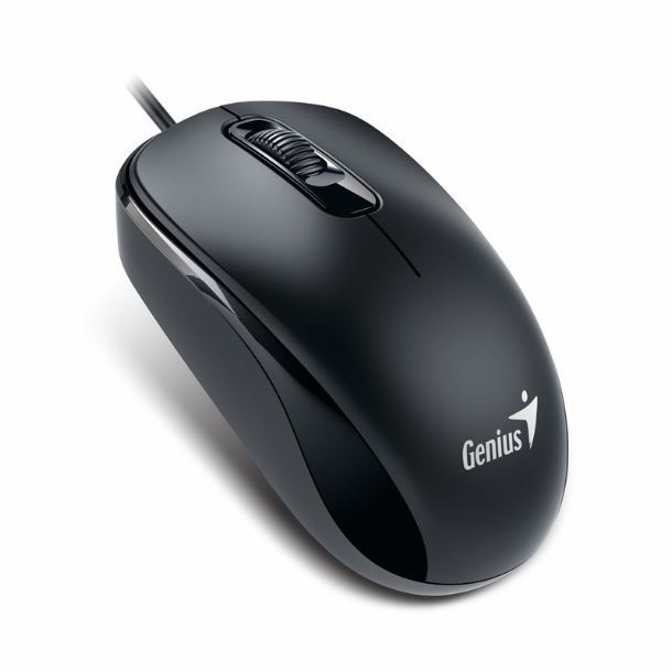 mouse-genius-dx-120-usb-black