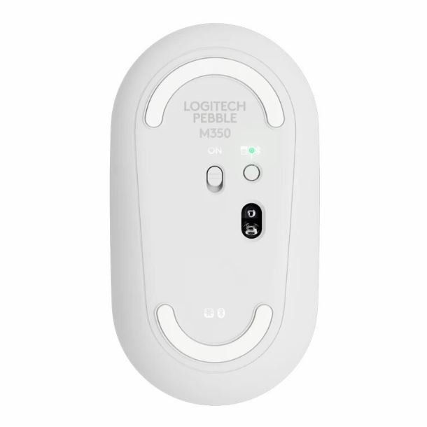 mouse-logitech-wireless-m350-pebble-white-910-005770