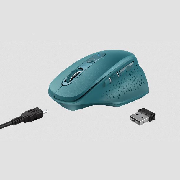 mouse-recargable-ozaa-azul-trust