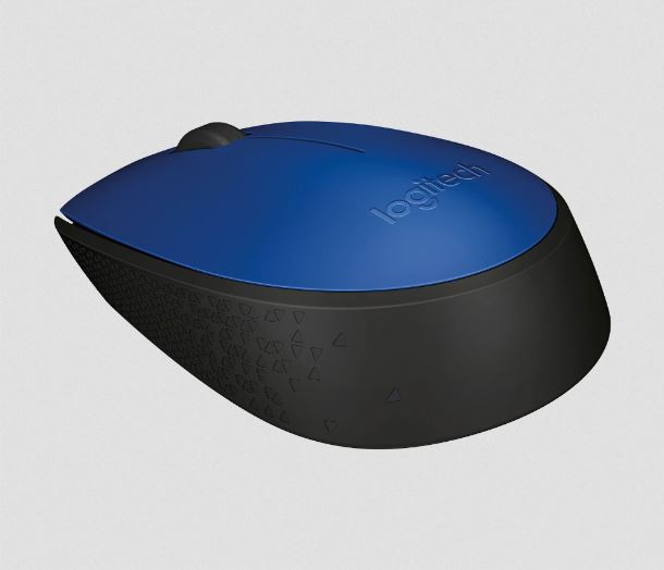 mouse-logitech-wireless-m170-blue-blister-910-004800