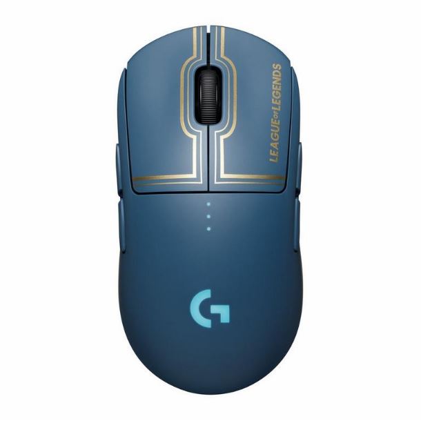 mouse-logitech-g-pro-wireless-lol-910-006450