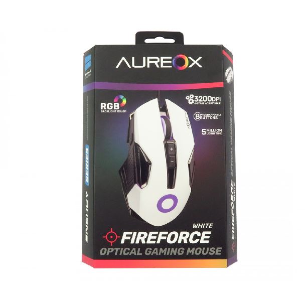 mouse-aureox-fireforce-white-gaming-gm200