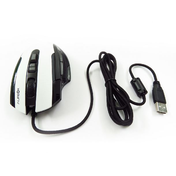 mouse-aureox-lasersight-white-gaming-gm400