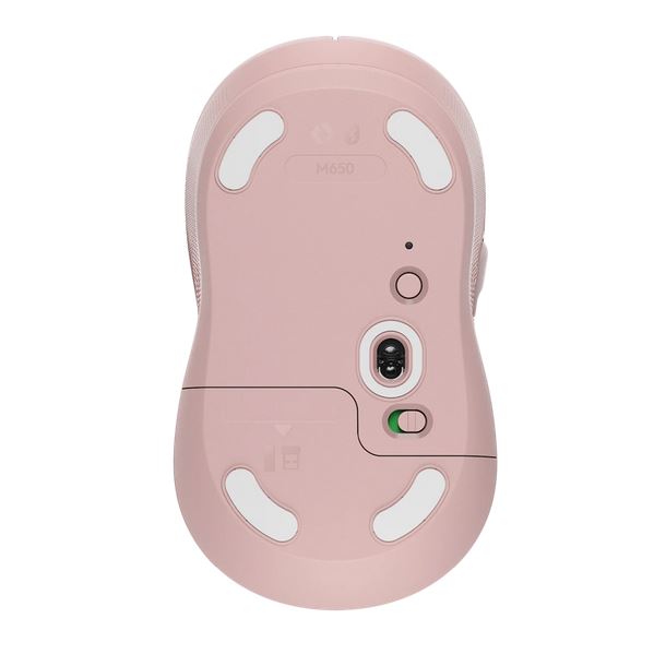 mouse-logitech-wireless-m650-rose-910-006251