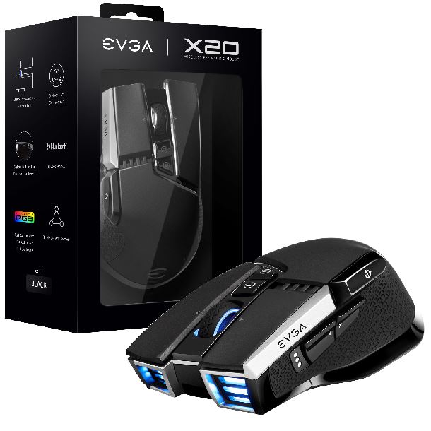 mouse-gamer-wireless-evga-x20-black